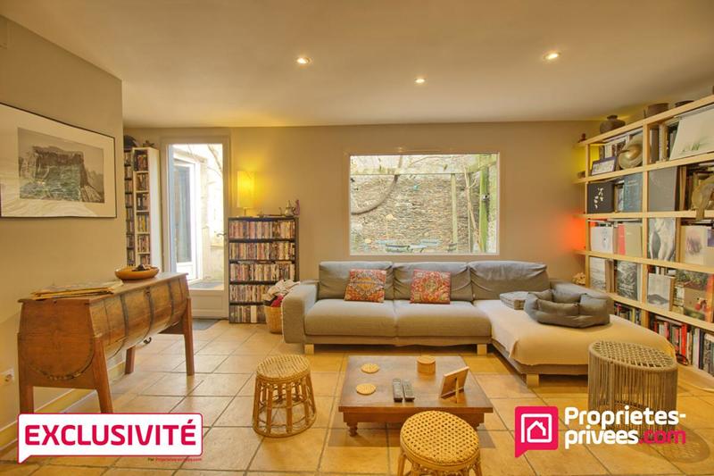 Maison - 165 m² - 5 pièces