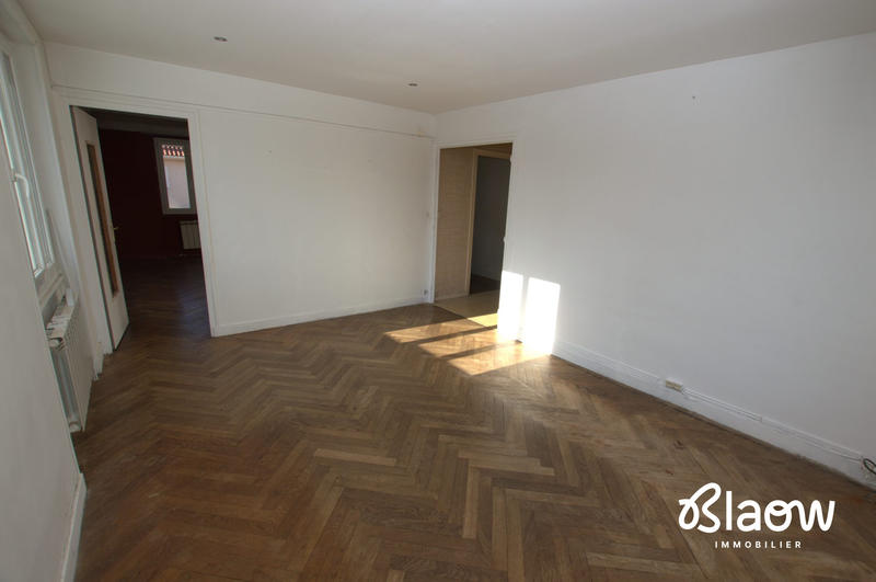 Appartement - 72 m² - 3 pièces