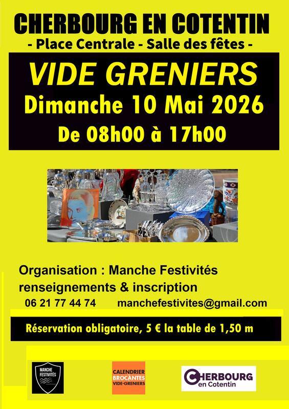 Vide-greniers