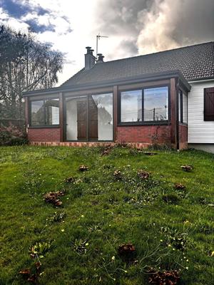 Maison - 83 m² - 7 pièces