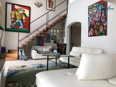 Maison contemporaine - 192 m² - 5 pièces