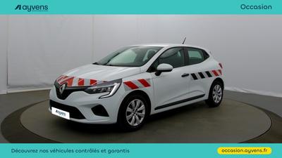 Renault Clio Ste 1.0 SCe 65ch Air Nav - 21
