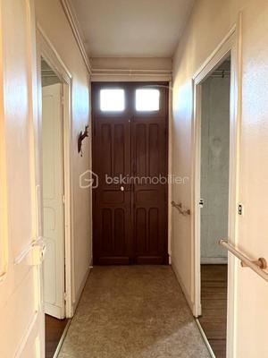 Maison - 69 m² - 4 pièces