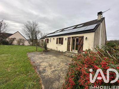 Maison - 152 m² - 8 pièces