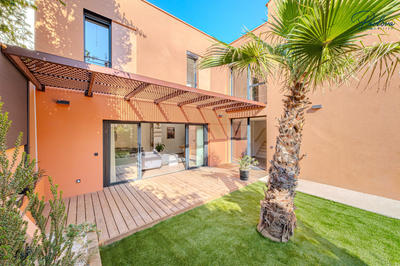 Villa - 160 m² - 5 pièces