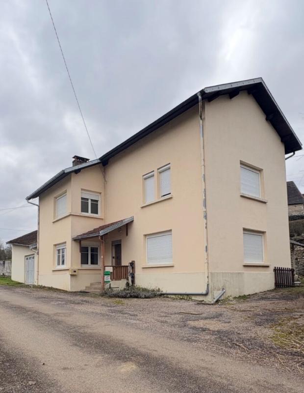 Maison de village - 150 m² - 5 pièces