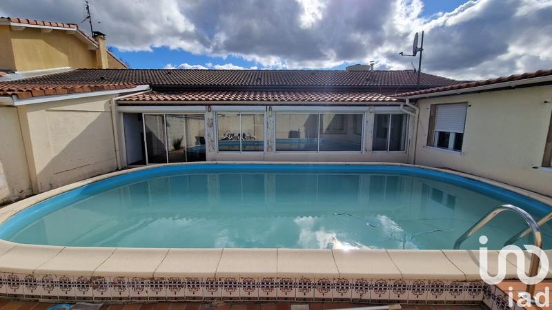 Maison - 115 m² - 4 pièces