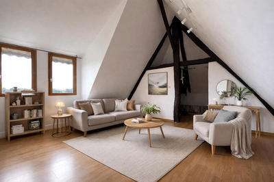 Maison de village - 107 m² - 5 pièces