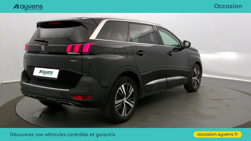 Peugeot 5008 1.6 PureTech 180ch s&amp;S Gt Line Eat8