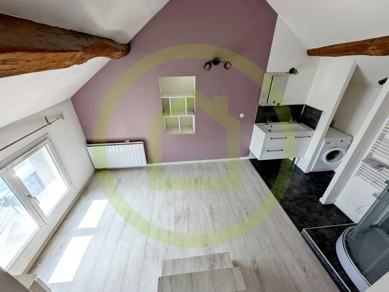 Maison de ville - 84 m² - 4 pièces