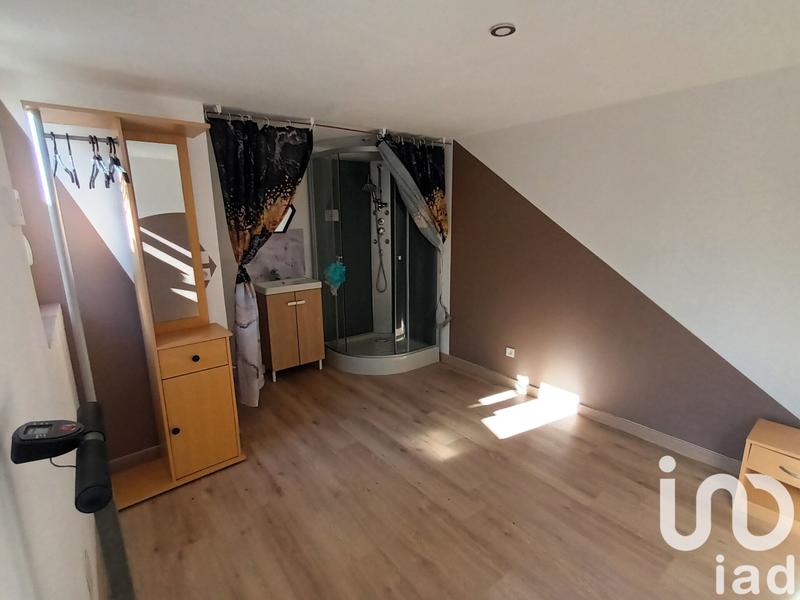 Maison - 85 m² - 3 pièces