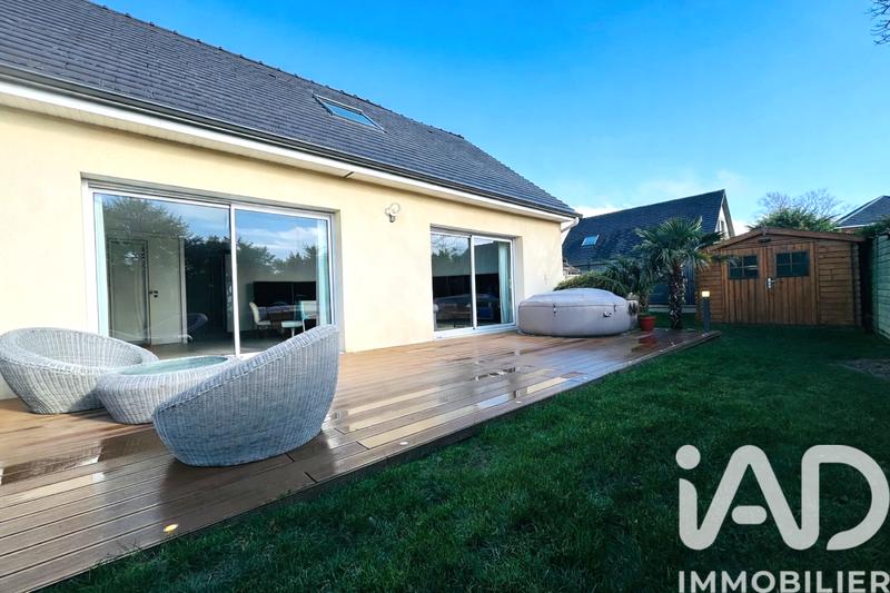 Maison - 127 m² - 5 pièces