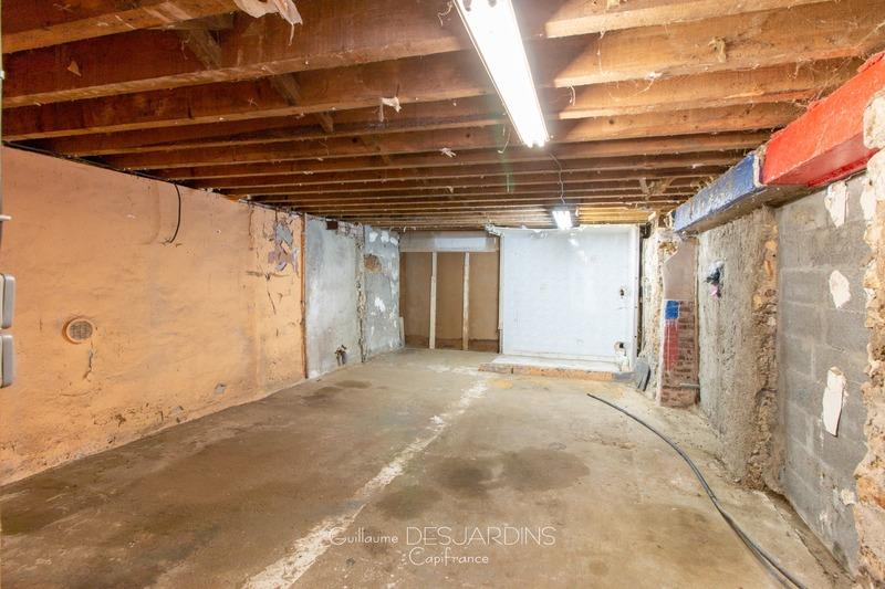 Maison de village - 99 m² - 4 pièces