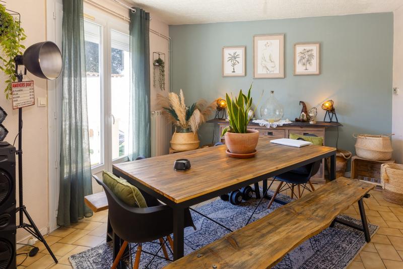 Maison traditionnelle - 129 m² - 4 pièces