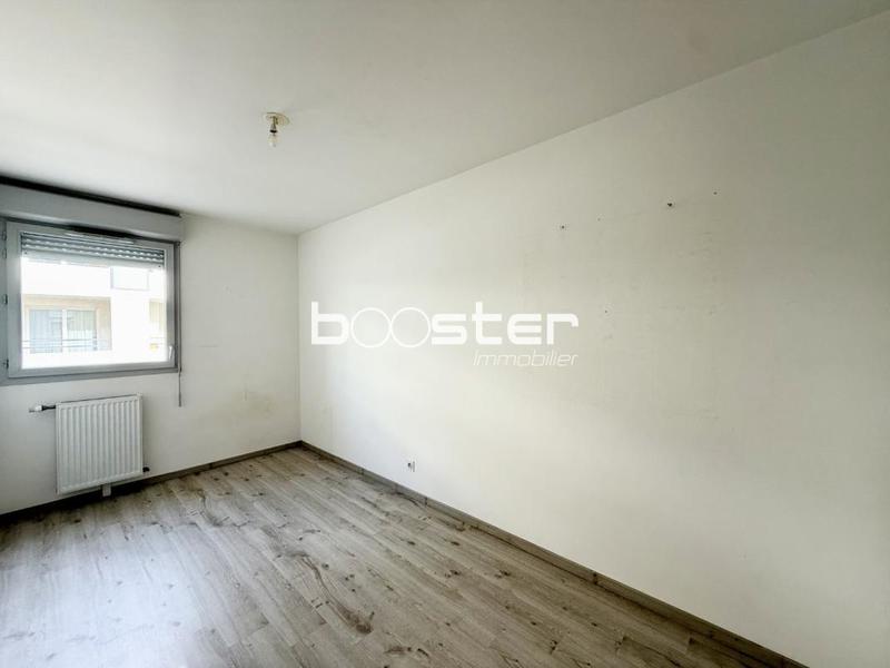 Appartement ancien - 62 m² - 3 pièces