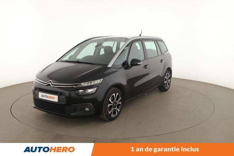 Citroën Grand C4 SpaceTourer 1.5 Blue-HDi Business Eat8 131 ch