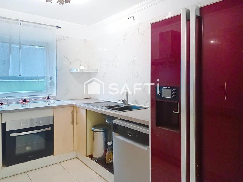 Appartement - 82 m² - 4 pièces