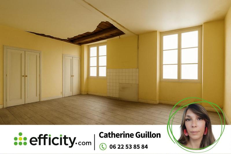 Appartement - 23 m² - 1 pièce