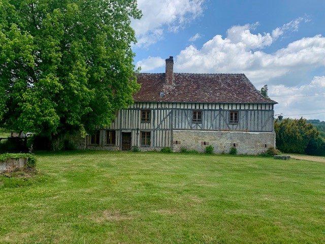 Manoir - 201 m² - 7 pièces