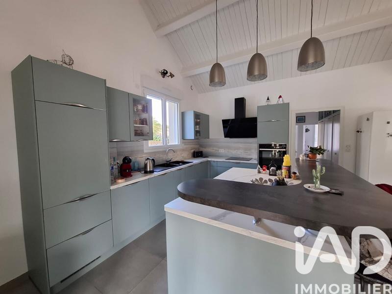 Maison - 154 m² - 5 pièces