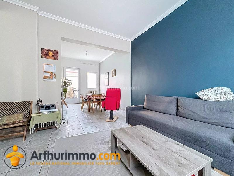 Maison - 112 m² - 5 pièces