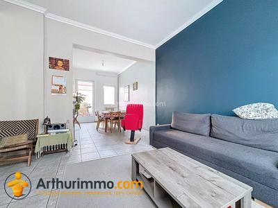 Maison - 112 m² - 5 pièces