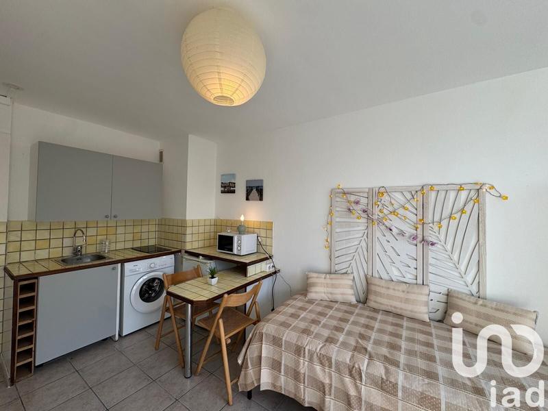 Studio - 20 m² - 1 pièce