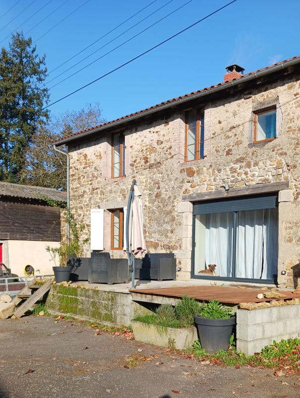 Maison - 172 m² - 7 pièces