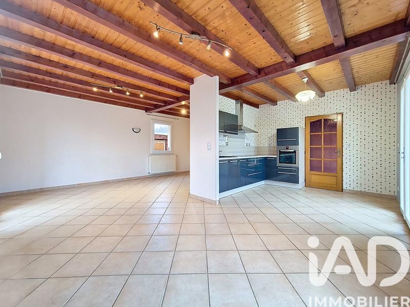 Maison - 106 m² - 4 pièces