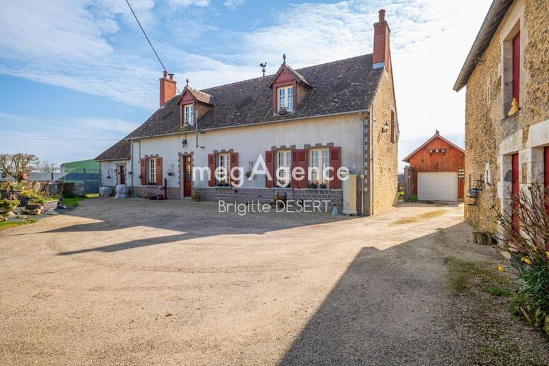 Maison - 170 m² - 6 pièces