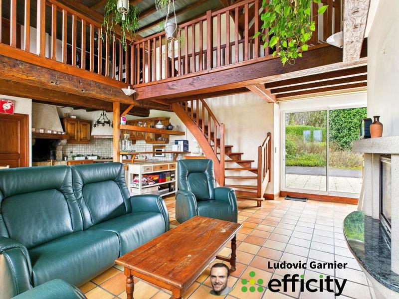 Maison - 185 m² - 6 pièces