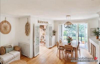 Maison - 104 m² - 5 pièces