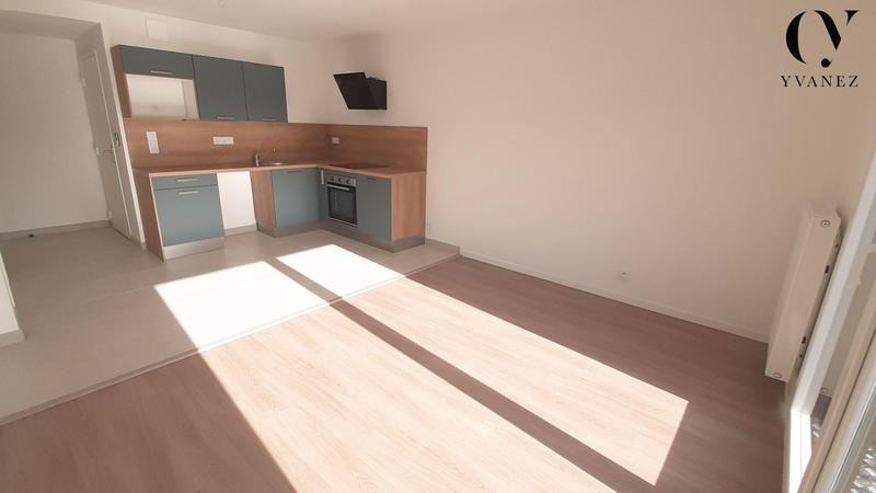 Appartement - 42 m² - 2 pièces