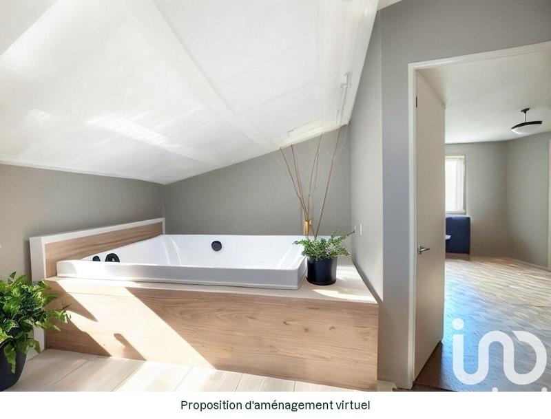 Maison de village - 142 m² - 5 pièces