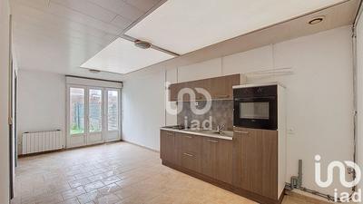 Maison de ville - 102 m² - 4 pièces