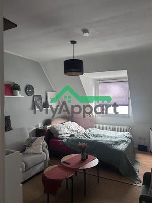 Appartement - 30 m² - 1 pièce