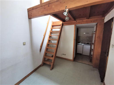 Appartement - 20 m²