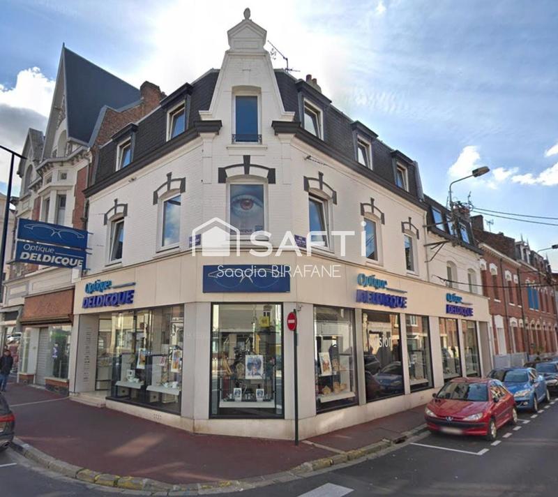 Local commercial - 270 m² - 3 pièces