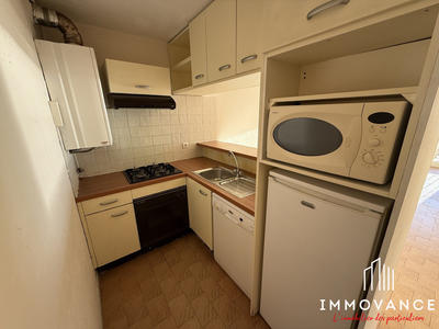 Appartement - 52 m² - 2 pièces