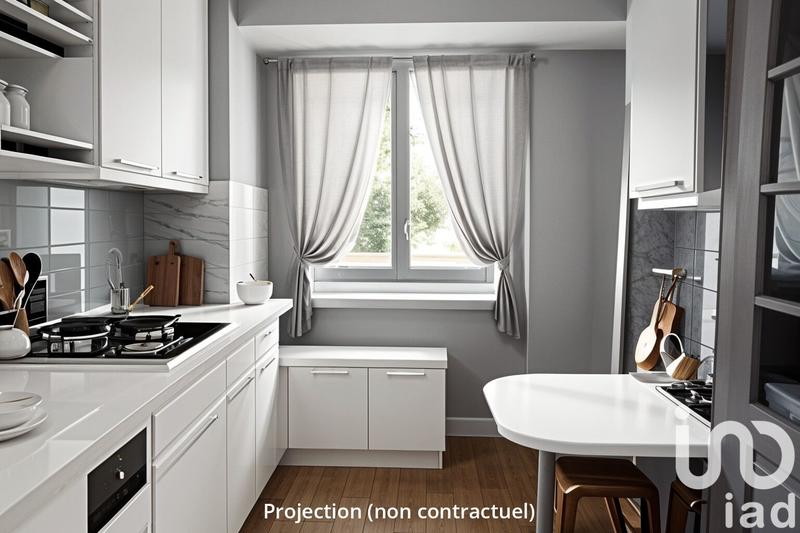 Appartement - 88 m² - 4 pièces