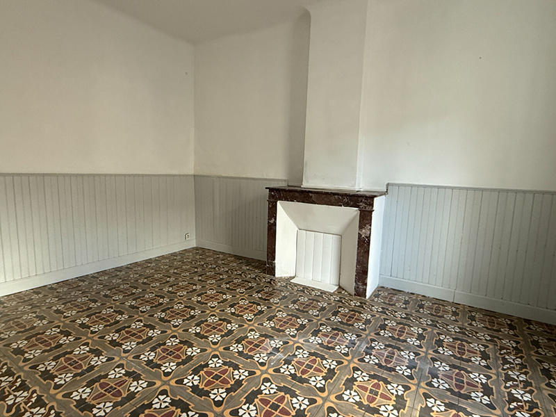 Maison de village - 70 m² - 3 pièces