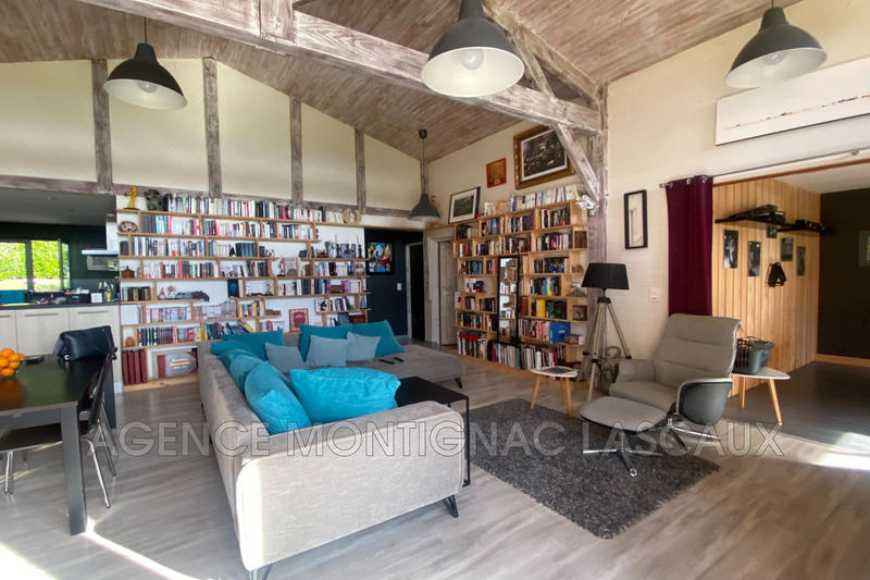 Châlet - 134 m² - 5 pièces