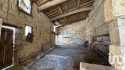 Ferme - 78 m² - 1 pièce