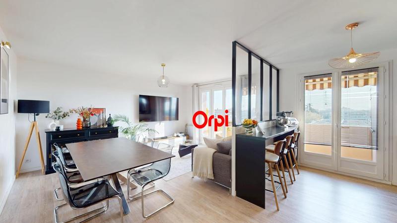 Appartement - 69 m² - 4 pièces