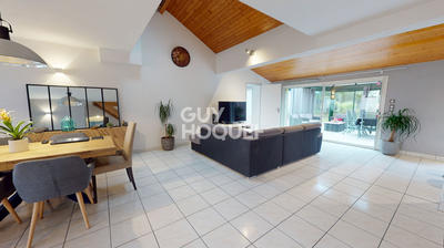 Maison - 134 m² - 6 pièces