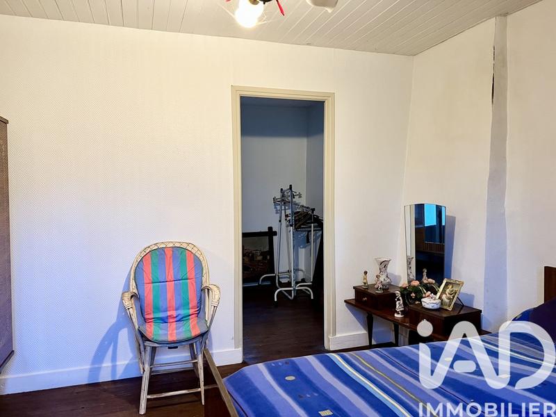 Maison de campagne - 113 m² - 5 pièces