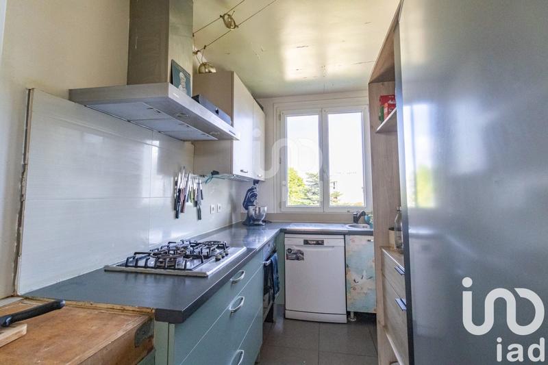 Appartement - 80 m² - 5 pièces