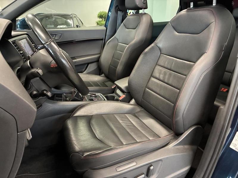 Seat Ateca 2.0 16v Tdi - 150 Start&amp;Stop 4Drive Fr Phase 1 / Garantie 12 Mois