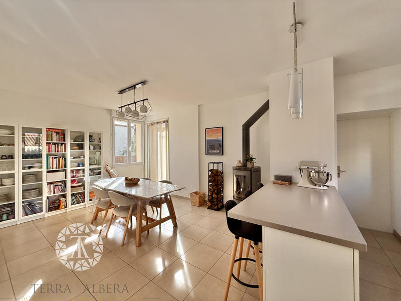 Villa - 132 m² - 5 pièces