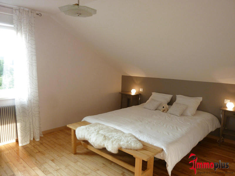 Maison - 137 m² - 7 pièces